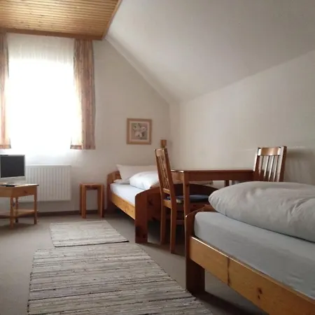 بيت ضيافة Harthausen *
